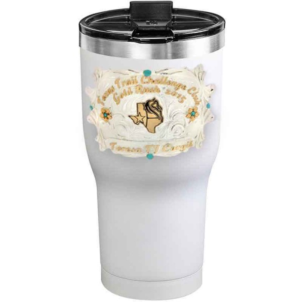 Michelada Custom Tumbler 